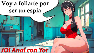 Seductive Eroge Vixen Begs for Wild Passion in Hot Hentai Tryst