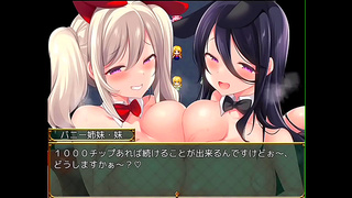 Mist Train Beauties Embrace Steamy Passion in Wild Hentai Encounter