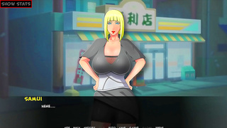 Voluptuous Anime Siren Rides Wild Ride in Hot Hentai Fantasy Tale