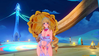 Dark Siren Lures Isolated Gamer Into Sensual Tryst Within Cursed Virtual Realm