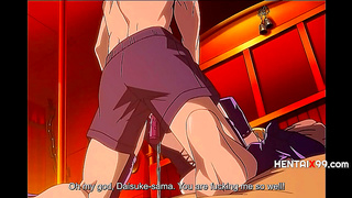 Busty MMD Goddess Takes Hot creampie Ride - Steamy Hentai Fantasy Fulfilled