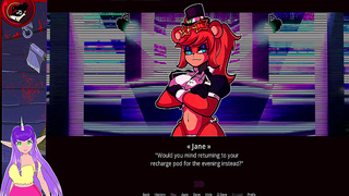 Passionate Lovers Indulge in Taboo Desires During Wild Hentai Pleasure Ride