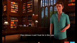 Janeys Hot Secrets Ignite a Wild Ride in This 3D Anime Erotic Fantasy