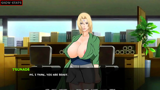 Anime Couple Ignites Forbidden Desire in Wild, Steaming Tryst