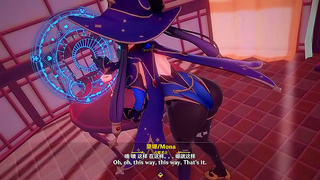 Eris Roxy Ignite Forbidden Lust in Magical Yaoi Adventure