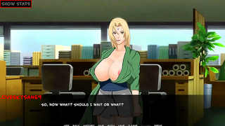 Stepmoms Hot Blowjob Powers Gamer Boyfriends Victory – Wild Anime Sex
