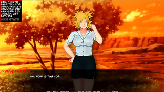 Akari Seduced by SF Giants Massive Dick in Hot Hentai Tryst