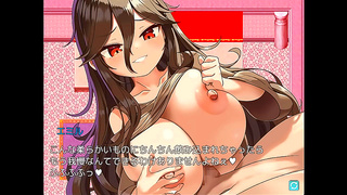 Voluptuous Hentai Goddess Takes Control Riding Energetic Beat in Hot Animated Encounter