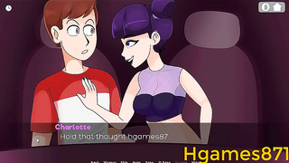 Forbidden Lust Sparks Fiery Hentai Trysts in Secret Moments