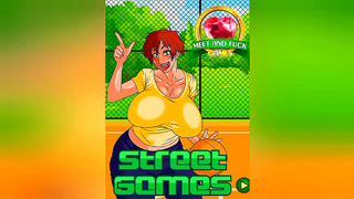 Anime Vixen Impaled on Thick Shaft in Sultry Cartoon Liaison
