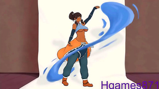 Makima Tempts Lovers Into Sinful Passions and Burning Desires