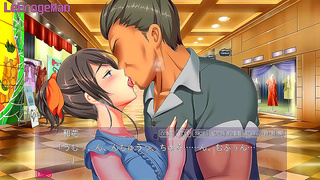 Anime Cuties Dive into Hot 3D Fantasy Lovemaking Adventure by LoveSkySan69