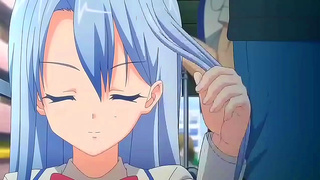 Naadias Sultry Bikini Dream Comes Alive in Steaming Anime Encounter
