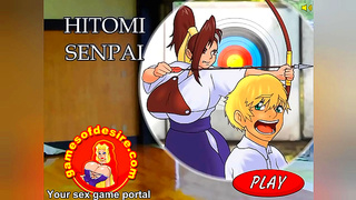 Nadias Fears Melt Into Ecstasy During Wild Hentai Tryst With Massive Dick