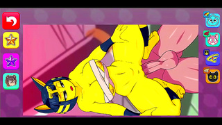 Boss Claims Office Slave with Rough Passion in Steamy Hentai Action