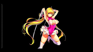 Passionate Anime Lovers Ignite Sensual 3D Tryst in Fiery Hentai Adventure