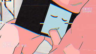 Fern Tempts the Elder with a Sizzling Blowjob in Hot Anime Action