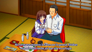 Sakuras Forbidden Temptation: Late-Night Liaison After Class Ends