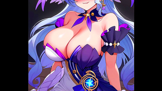 Nadias Forbidden Lust Ignites in Hot 3D Hentai Fantasy