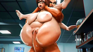 Superintendents Steamy Affair with Voluptuous Twins Uncovered