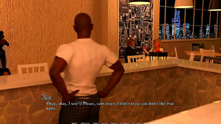 Vixen Duo Tempts Tough Bouncer in Wild Tryst to Settle Their Bar Debt