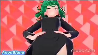 Curvy Goddess Rides Huge Dick in Wild 3D Hentai Fantasy Flick
