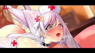 Hot 3D Hentai Quest: Favorite Heroines Collide in Fiery Passion Under One Roof