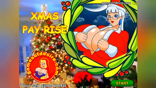 Nadias Hot Animated Adventure Bursting with Sensual 3D Encounters