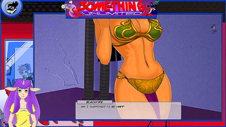 Sultry Anime Babe Takes in Fiery Roleplay fuck Fest