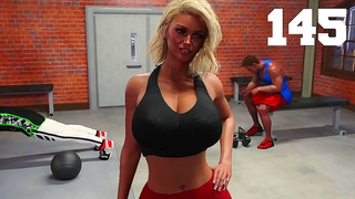 Rebeccas Busty Pirate Quest Culminates in Steamy Hentai Bukkake Fantasy