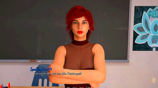 Nadias Hidden Desire Unleashed – Steamy Anime Encounter Ends in Creamy Bliss