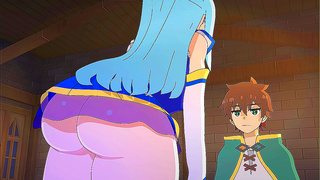 Del Sol Nights: Hot 3D Hentai Tryst Under Moonlit Sheets