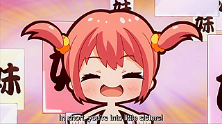 Busty Student Caught Pleasuring Herself in Class – Steamy Hentai Escapade
