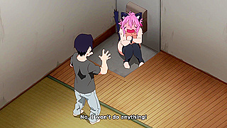 Nerdy Mage Seduces Lustful Catgirl in Steamy Magical Encounter