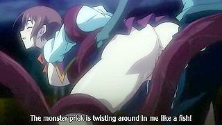 Tentacle Duo Claims Teen Hotties in Wild Dual Submission Fantasy