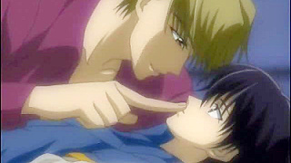 Teenager Confesses Hidden Desire to Stepdad in Taboo Gay Hentai Encounter