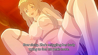 Helpless Hentai Vixen Gets Creampied After Naughty Teasing Marathon