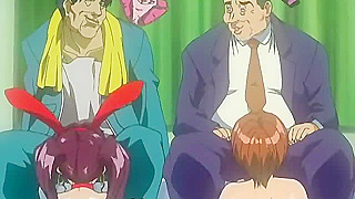 Kisaku 4: Forbidden Pleasures Burn as Friends Claim Chained Lovers