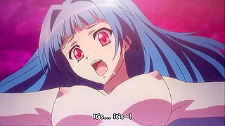 Tiny Cutie Seduced by Hungry Tentacle Beast in Hot Hentai Tryst