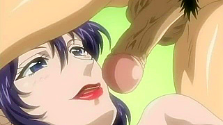 StepAunt Tempts Innocent StepNephew in Sultry Anime Forbidden Romance