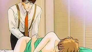 Young Twink Gets Mind-Blowing Blowjob Leading to Explosive Orgasm
