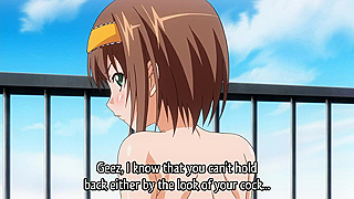 Lucky Draw Leads to Steaming Hentai StepSister Threesome Delight