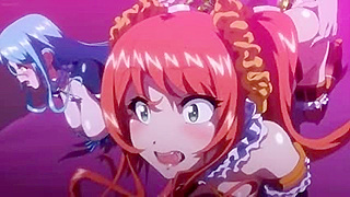 Busty Mages Tempt Foes Before Epic Battles in Sensual Magic Hentai Adventure
