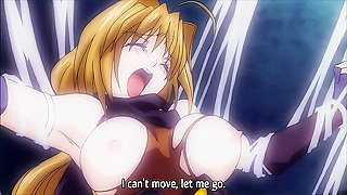 Haruka Pleasured by Fierce Monster Clan in Steamy Ninja Encounter
