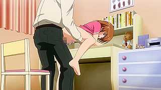 Stepdad Disciplines Curvy Stepsister with Thick Cock in Forbidden Tryst