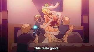 Summer Heat Ignites Sluts gangbang Desires in Steamy NTR Fantasy