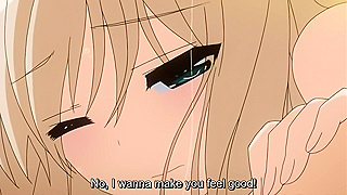 Petite Lovers Spark Steamy Romance in Sensual Hentai Tryst