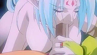Succubus Dominates Lost Heroes with Seductive Power in Fiery Hentai Tale