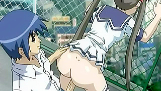 StepSis Tempts Stepbrother With Teasing Games in Hot Park Tryst