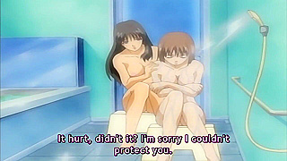 Teen Virgin Initiated by Dominant Senior in Forbidden Desires Pt. 3